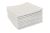 Bomimi Pleny bavlna Premium 140 g/m2 80x70, 10ks, bílé