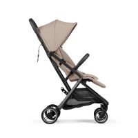 Hauck Cestovný kočík Fly N Care s funkciou automatického skladania Mocha (2)