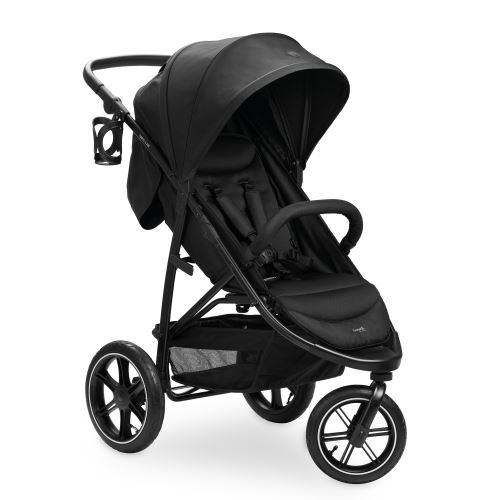Hauck Kočík športový Rapid 3 AIR black (26)