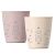NIP PREMIUM line kalíšek, 12m+, 2ks, pink