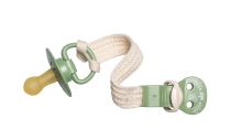 NIP PREMIUM line klip na cumlík, 0m+, Green (2)