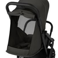 Hauck Cestovní kočár Fly N Care s funkcí automatického skládání Black (15)