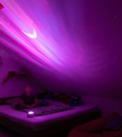 Mary's Projektor RGBW s dálkovým ovladačem - ufo (7)