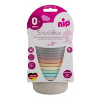 NIP Krabička Svačinová, 6ks (1)