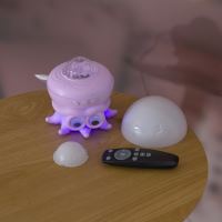 Mary’s Projektor RGB Octopus s Bluetooth reproduktorom (12)
