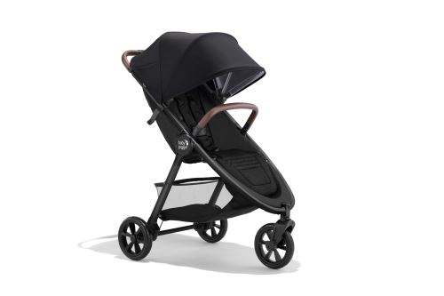 BabyJogger CITY MINI GT 3 vč. madla - RICH BLACK