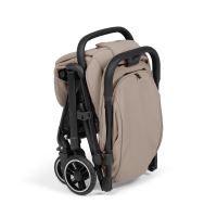 Hauck Cestovný kočík Fly N Care s funkciou automatického skladania Mocha (7)