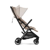 Hauck Cestovný kočík Fly N Care s funkciou automatického skladania Mocha (11)