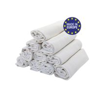 Bomimi Pleny bavlna Standard 110 g/m2 80x70, 10ks, bílé :