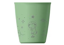 NIP PREMIUM line kalíšok, 12m+, 2ks, green (2)