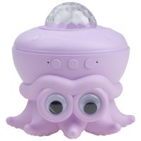 Mary's Projektor RGB Octopus s Bluetooth reproduktorem (6)