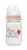 NIP Láhev kojenecká PP,široká,silikon-M,260ml,0m+,uni