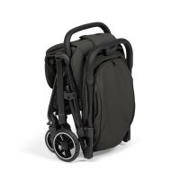 Hauck Cestovní kočár Fly N Care s funkcí automatického skládání Black (7)