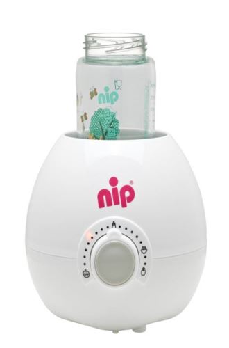 NIP Ohřívač na láhve a dětskou výživu 0