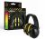 Haspro Chrániče sluchu NOX-5F, SNR 32dB, černá