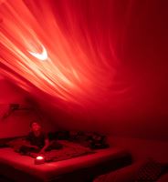 Mary's Projektor RGBW s dálkovým ovladačem - ufo (10)