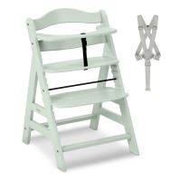 Hauck Alpha+ drevená stolička, mint (25)