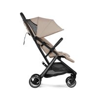 Hauck Cestovní kočár Fly N Care s funkcí automatického skládání Mocha (3)