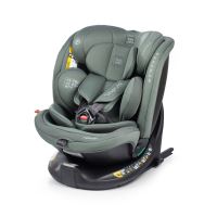BabyAuto KANDA iFIX TT BASE i-Size 360, 40-150 autosedačka, PINE GREEN