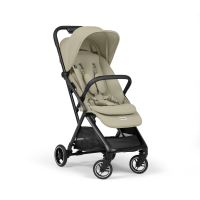 Hauck Cestovní kočár Fly N Care s funkcí automatického skládání Sage Green (1)