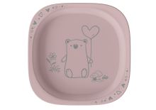 NIP PREMIUM line tanierik, 2ks, 4m+, pink (2)