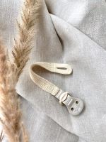 NIP PREMIUM line klip na šidítko, 0m+, Brown 4