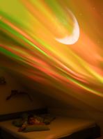 Mary's Projektor RGBW s dálkovým ovladačem - ufo (8)