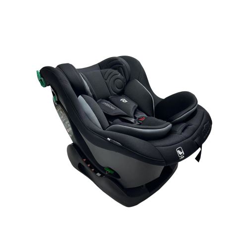 Asalvo PROSEAT autosedačka 40-105 cm, polohovací, bez isofixu, black