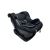Asalvo PROSEAT autosedačka 40-105 cm, polohovací, bez isofixu, black