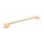 Hauck Zábrana Clear Step Easyclose rozšíření o 9 cm Eco Beech