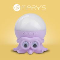Mary's Projektor RGB Octopus s Bluetooth reproduktorem (10)