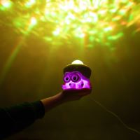 Mary’s Projektor RGB Octopus s Bluetooth reproduktorom (15)