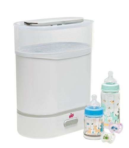 NIP Sterilizátor parní elektrický 3v1 0