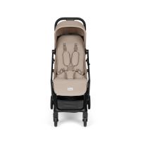 Hauck Cestovný kočík Fly N Care s funkciou automatického skladania Mocha (6)