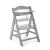 Hauck Alpha+ dřevěná židle, grey