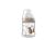 NIP Láhev kojenecká sklo,široká,silkon-S,120ml,0m+,uni