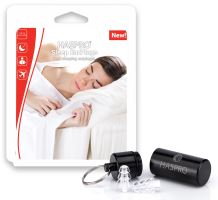 Haspro Sleep - Relax špunty do uší na spaní, 1 pár / 2 ks