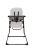 Topmark LUCKY jídelní židle, šedo-béžová xx