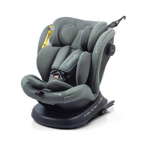BabyAuto VALORA i-Fix i-Size 360 40-150, PINE GREEN