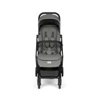 Hauck Cestovní kočár Fly N Care s funkcí automatického skládání Stone (4)